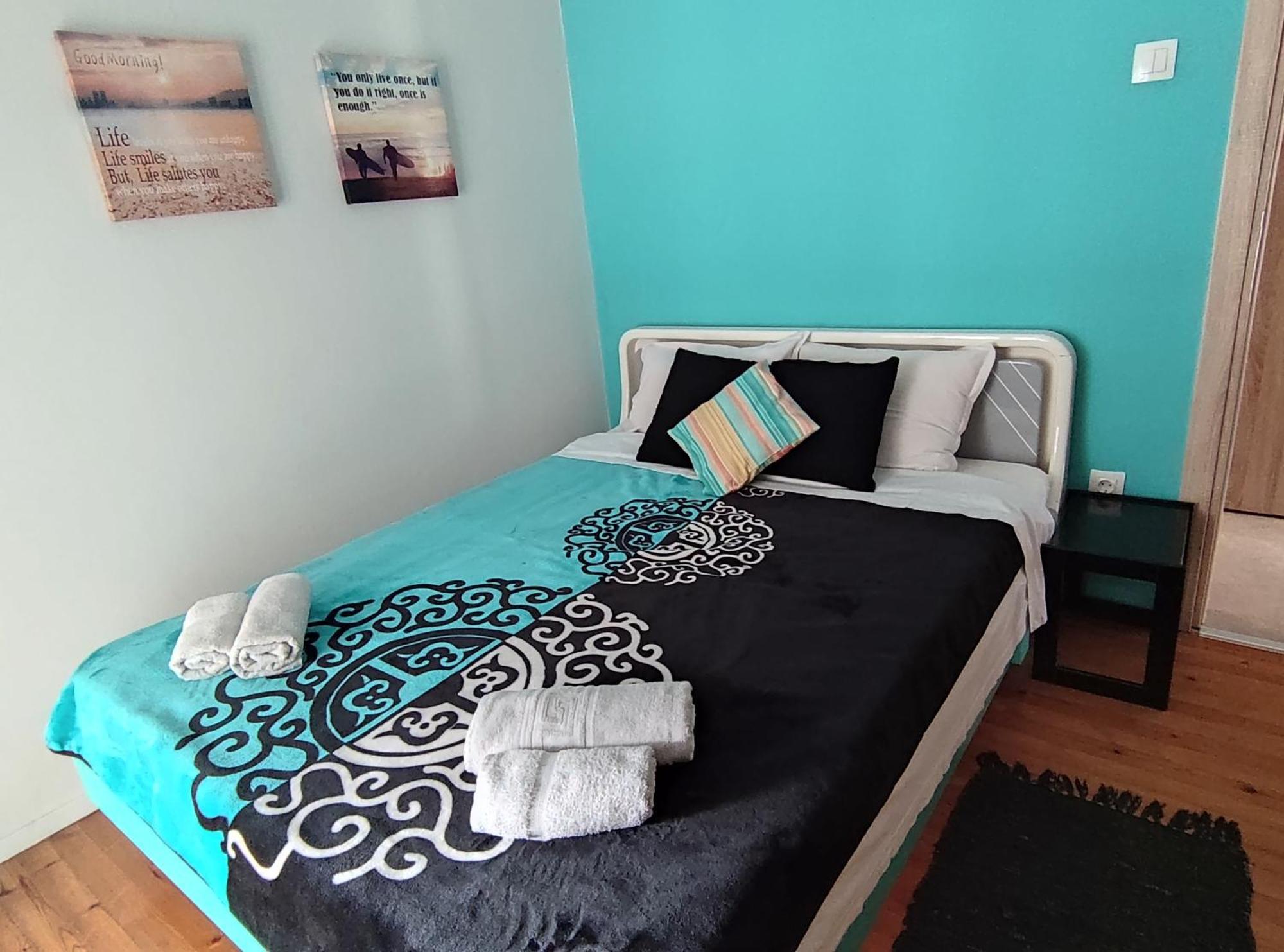 Cozy City Center Apartment Szaloniki Kültér fotó