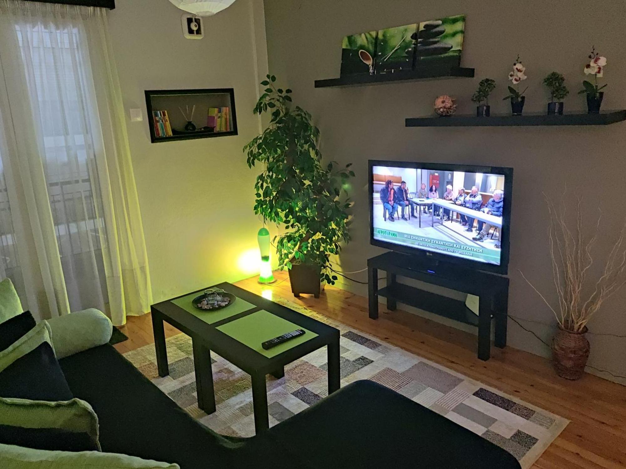 Cozy City Center Apartment Szaloniki Kültér fotó